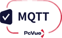 MQTT  PcVue